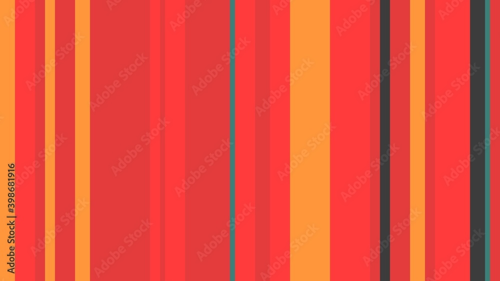 Obraz premium Background color stripe texture vector. decoration red