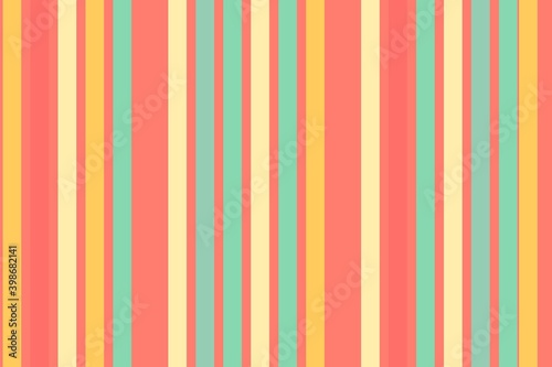 Vintage Pattern vertical line background stripe. texture vector
