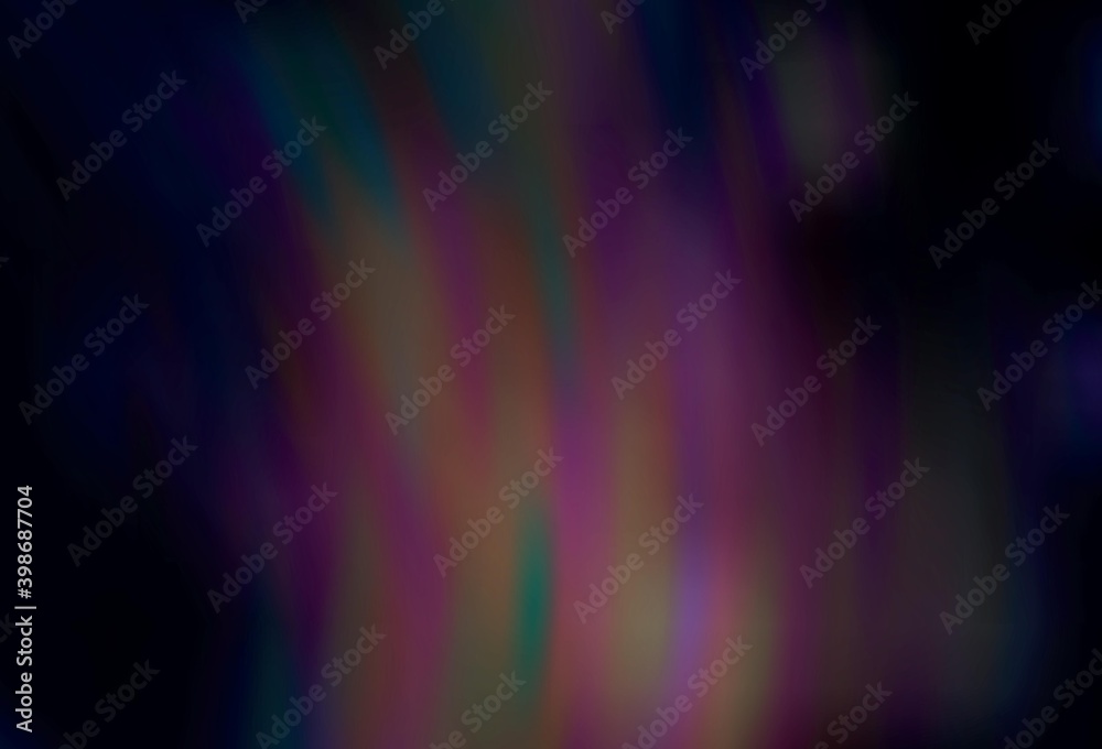Dark Brown vector modern elegant backdrop. Dark Brown vector modern elegant backdrop.