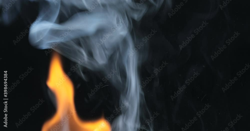 Fire Flames Igniting And Burning Fire Flames Igniting And Burning