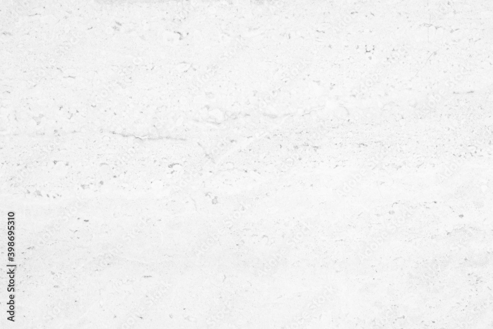 Obraz premium Beautiful white marble background. Top view