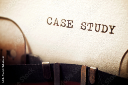 Case study phrase