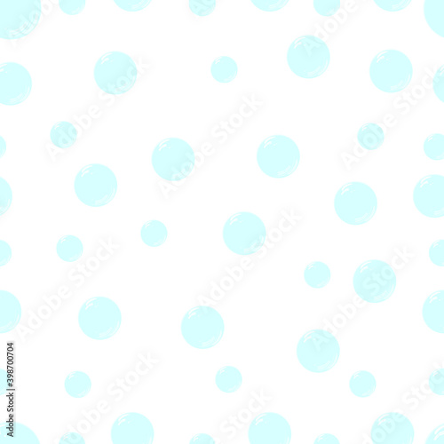 water drops background. Vector illustration