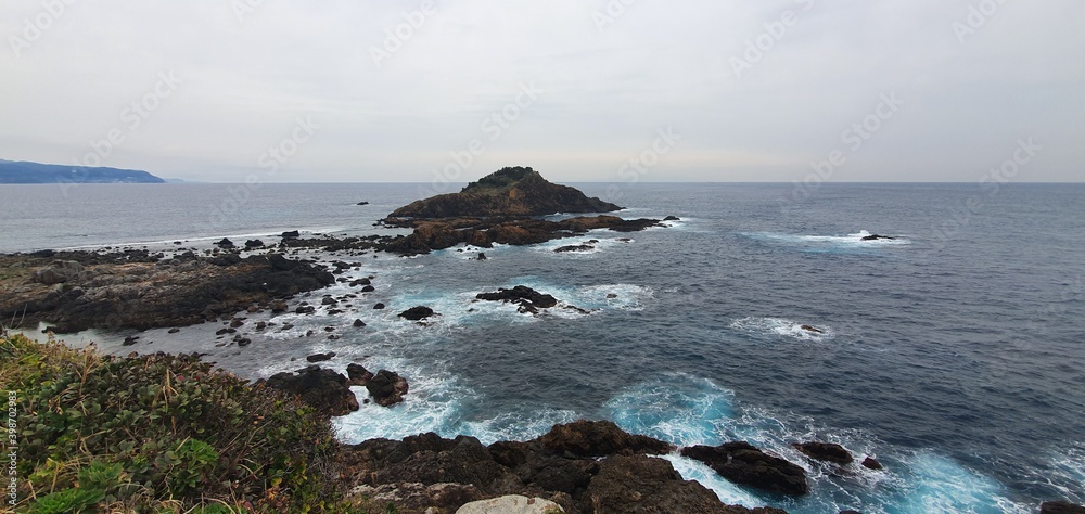 Fototapeta premium view from the top