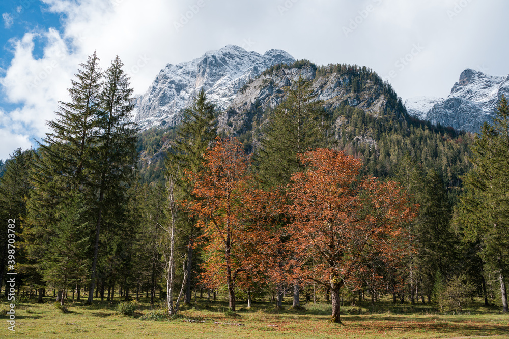 Klausbachtal, Berchtesgadener Land Klausbachtal, Berchtesgadener Land