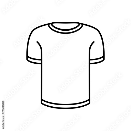 Shirt Icon Vector