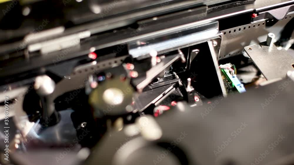 analogue film scanner