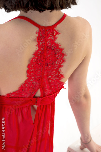 femme lingerie fantaisie sexy