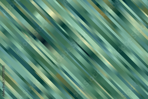 Green and yellow lines abst...