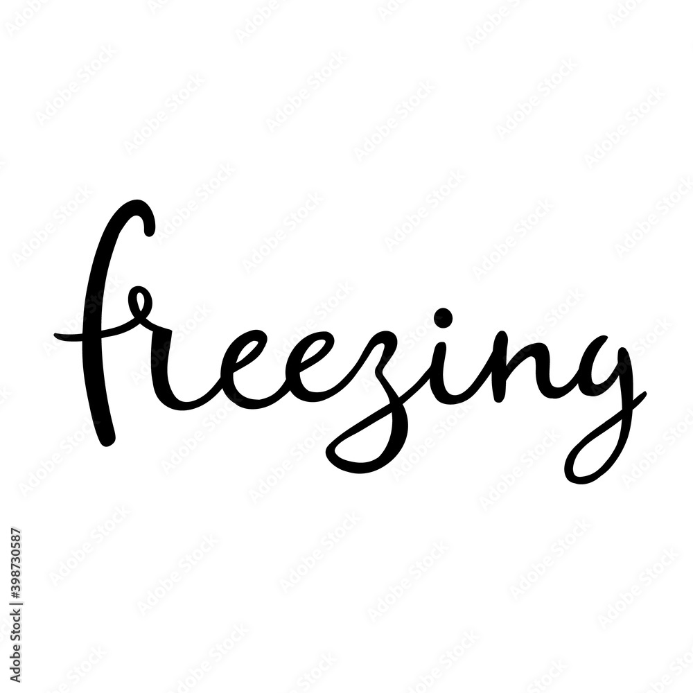 Calligraphic and typographic design element Calligraphic and typographic design element