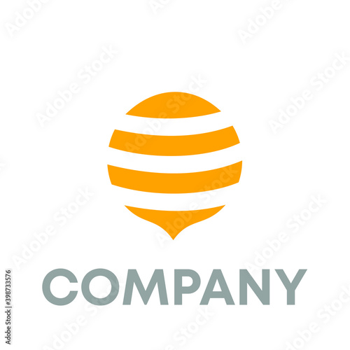bee logo