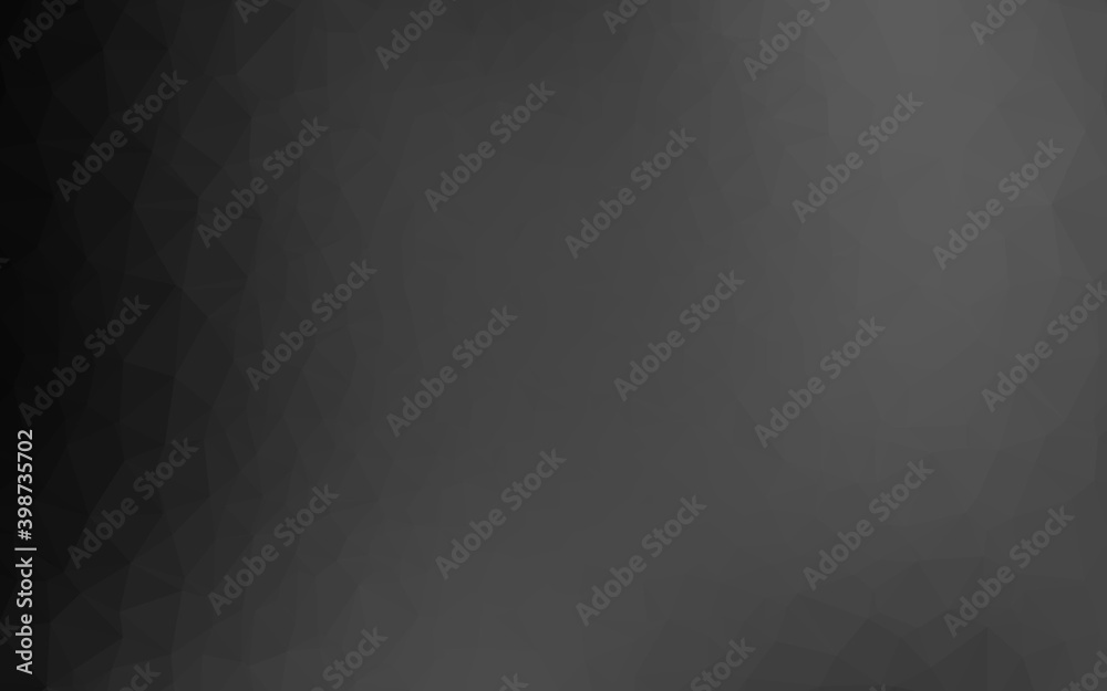 Light Silver, Gray vector abstract polygonal layout. Shining colored illustration in a Brand new style. Elegant pattern for a brand book. Light Silver, Gray vector abstract polygonal layout. Shining colored illustration in a Brand new style. Elegant pattern for a brand book.