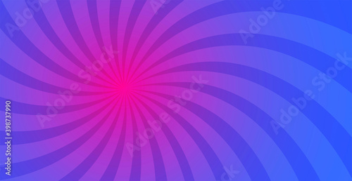 fondo, grafica, raggi, flash, vortice, spirale