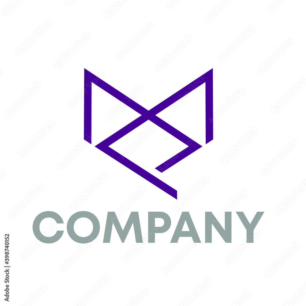 Fototapeta premium MP logo 