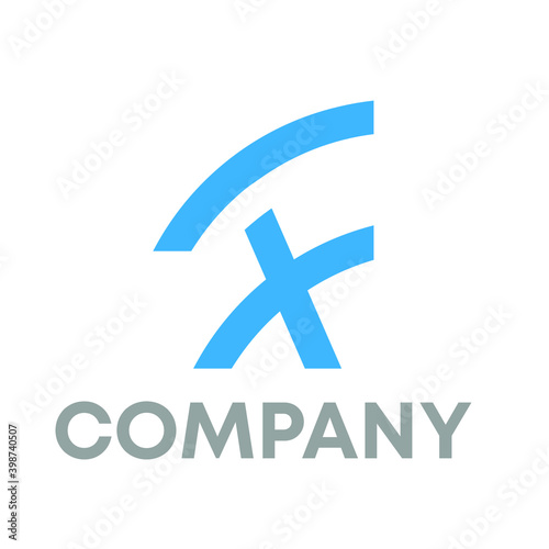 F logo 