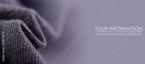 gray clothing fabric textile texture macro blur background photo