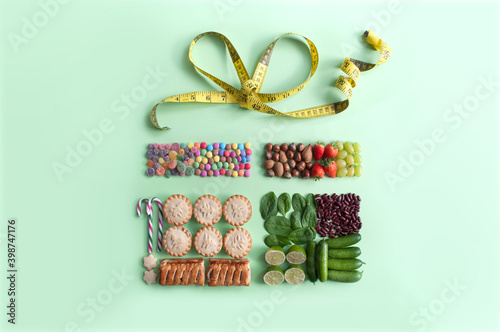 Christmas diet vs healthy c...