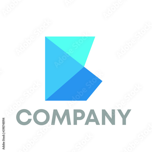 Free Download B logo - GFXLoad