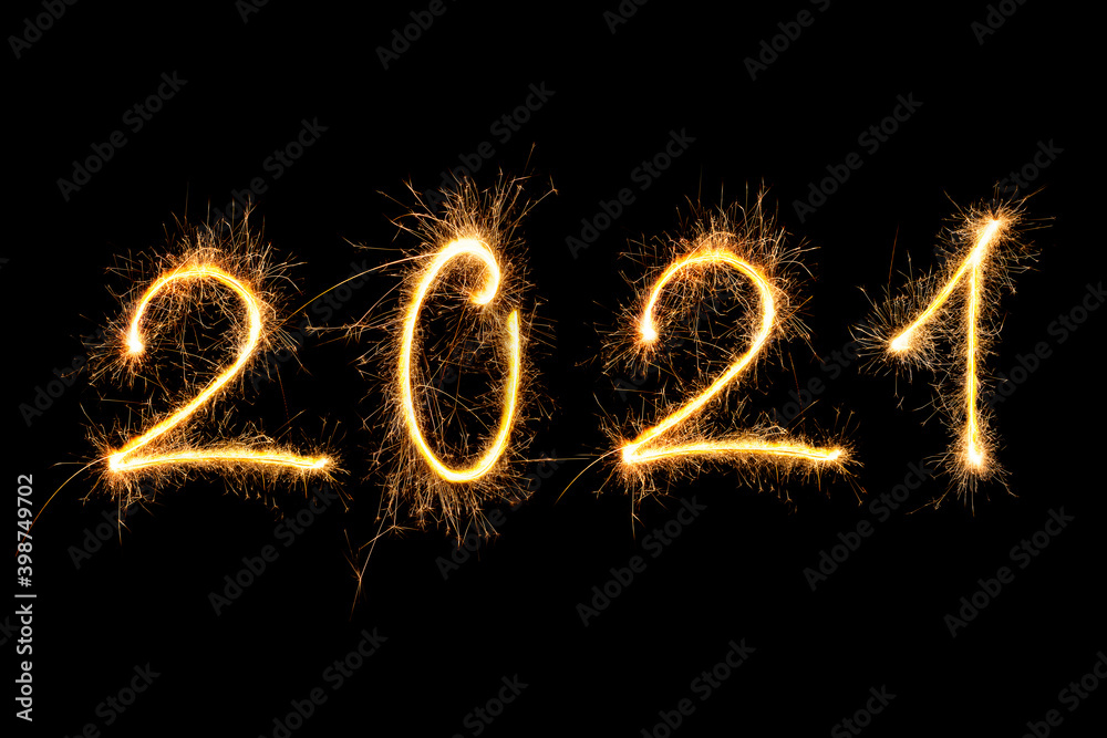 Happy New Year 2021. Happy New Year 2021.