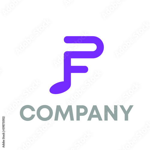 PF music logo 