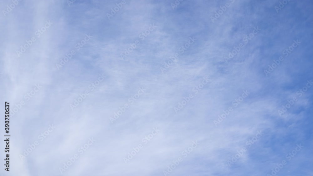 空のタイムラプス 空のタイムラプス