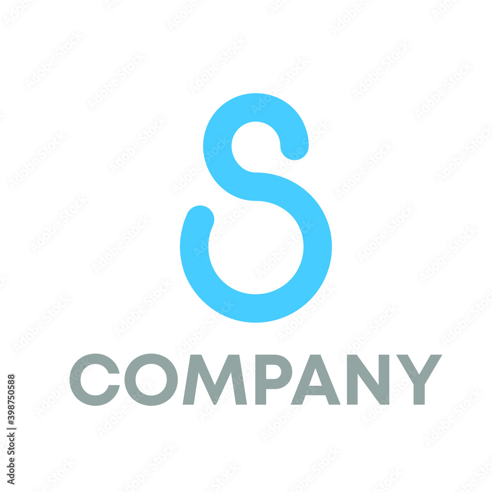 S logo 
