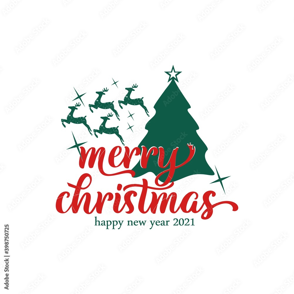 merry christmas tree