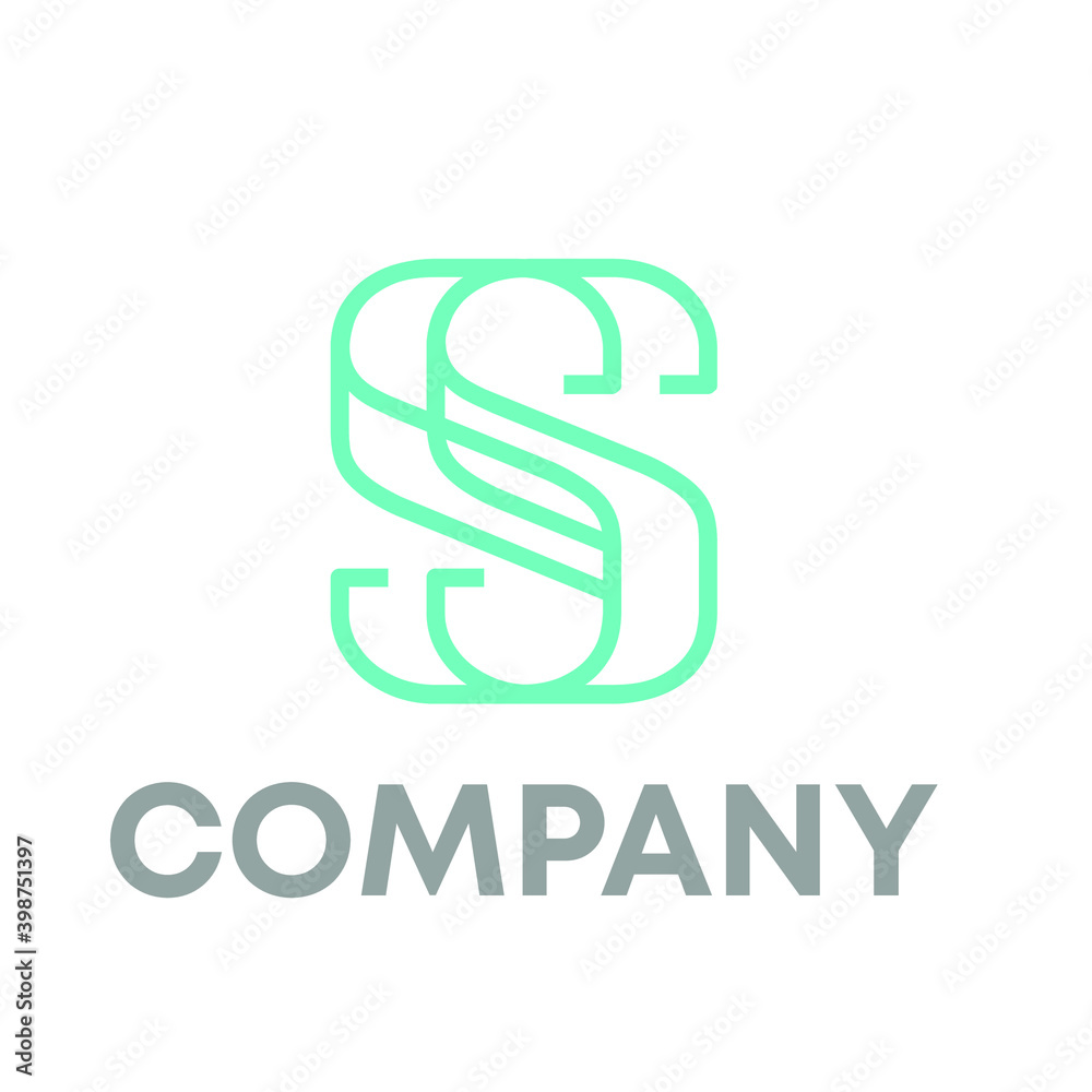 s logo s logo