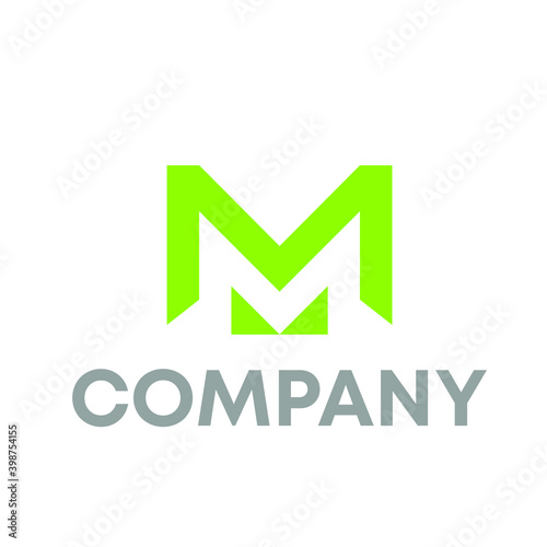 Free Download M logo  - GFXLoad