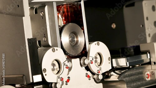 analogue film scanner