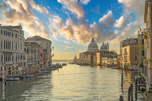 Venice classical view