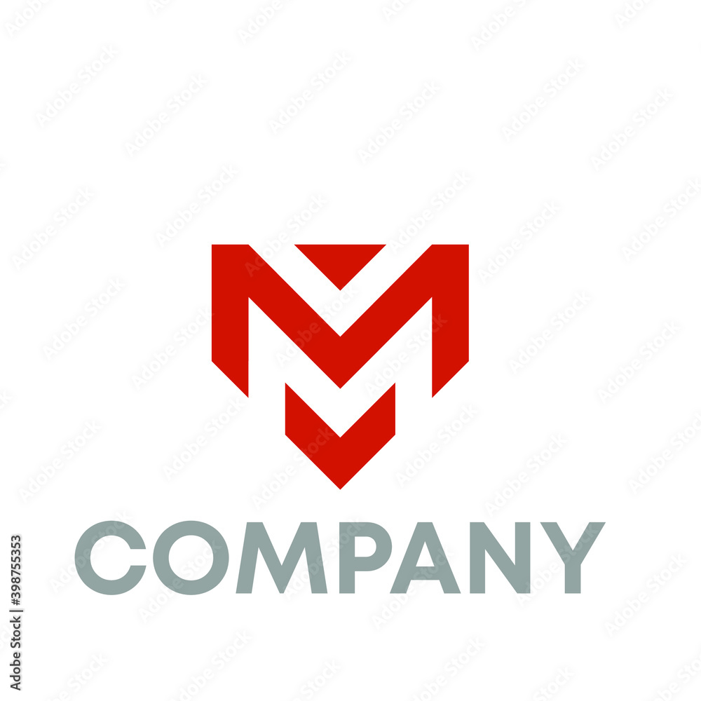 M logo M logo