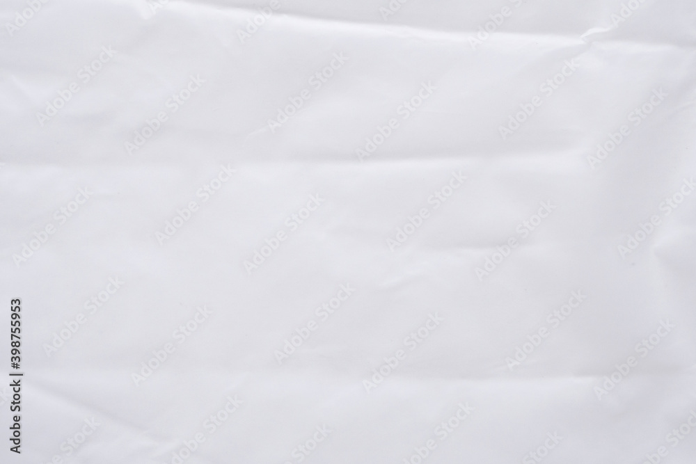 White plastic bag background texture close up White plastic bag background texture close up