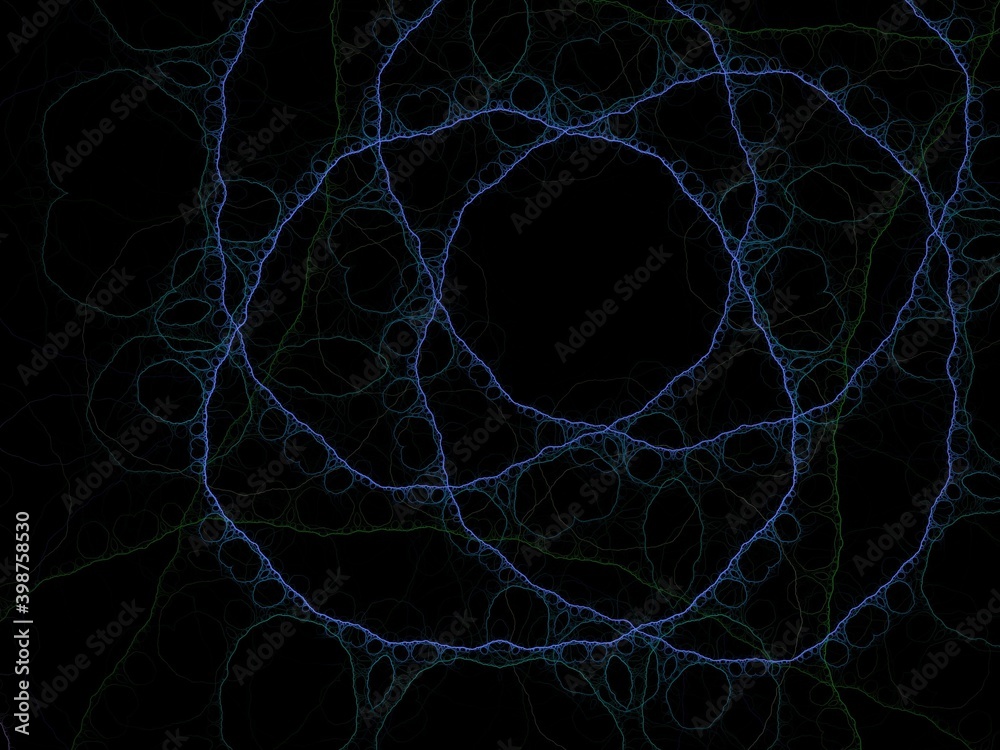 Imaginatory fractal background Image Imaginatory fractal background Image