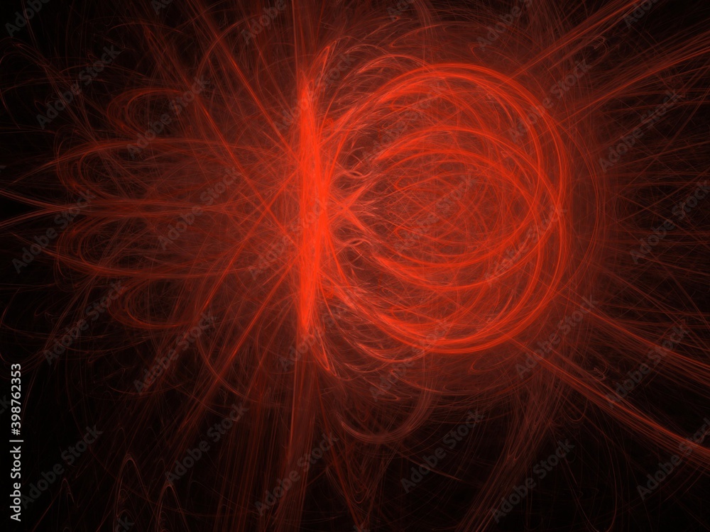 Imaginatory fractal background Image Imaginatory fractal background Image