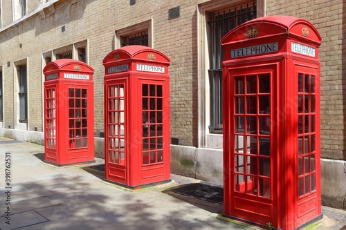 Landmarks of London UK