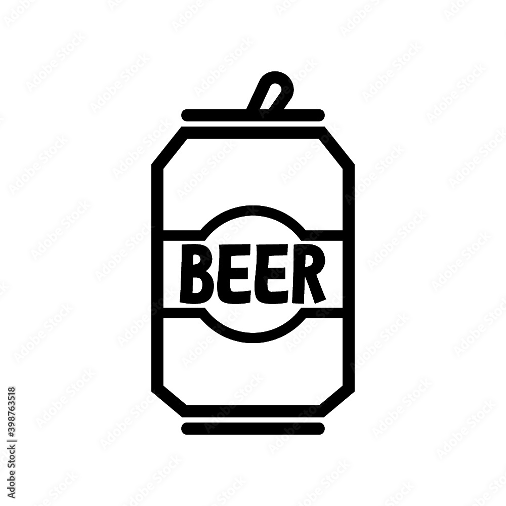 Beer icon. Craft beer concept icon isolated on white background Beer icon. Craft beer concept icon isolated on white background