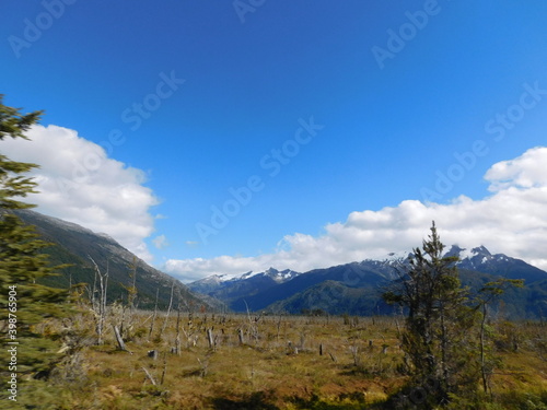 Carretera austral © Jorge