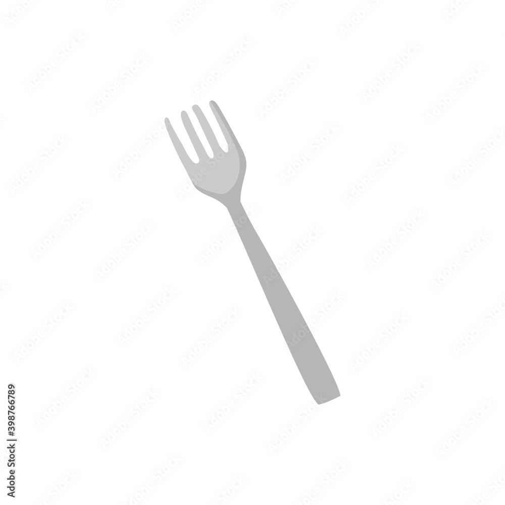fork cutlery utensil kitchen icon isolated image fork cutlery utensil kitchen icon isolated image