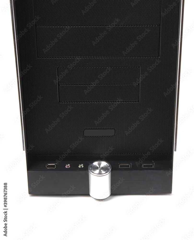 computer case front computer case front