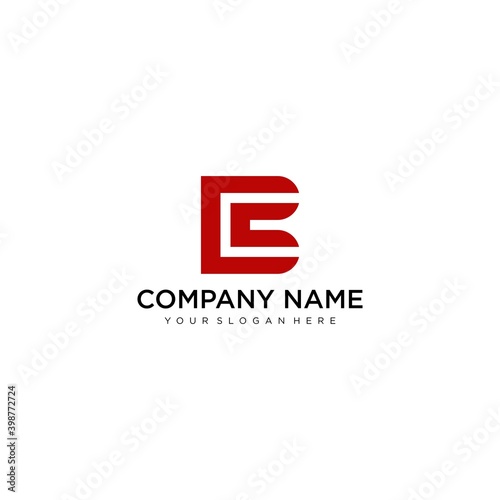 Free Download Initial CB Letter Logo Design Vector Template. Monogram and Creative Alphabet CB Letters icon Illustration. - GFXLoad