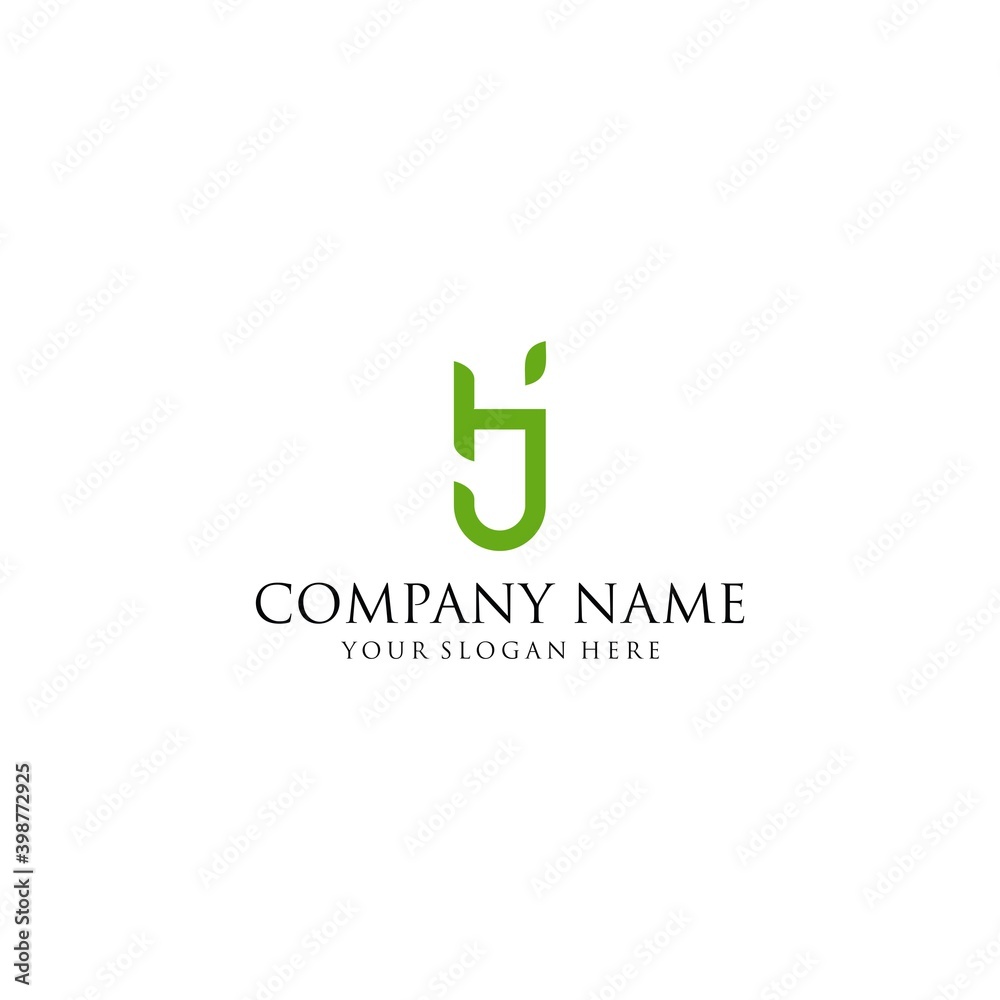 Hj design logo Hj design logo