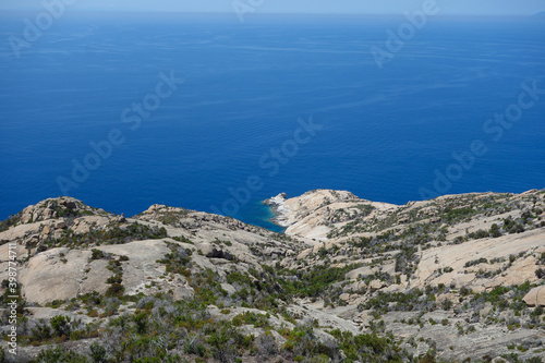 Isle of Montecristo in Portoferraio photo