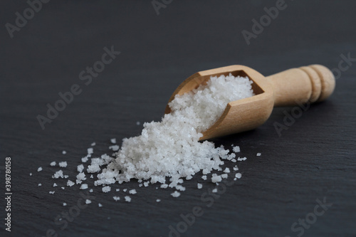 Fotografie Flower of salt of Guerande - France