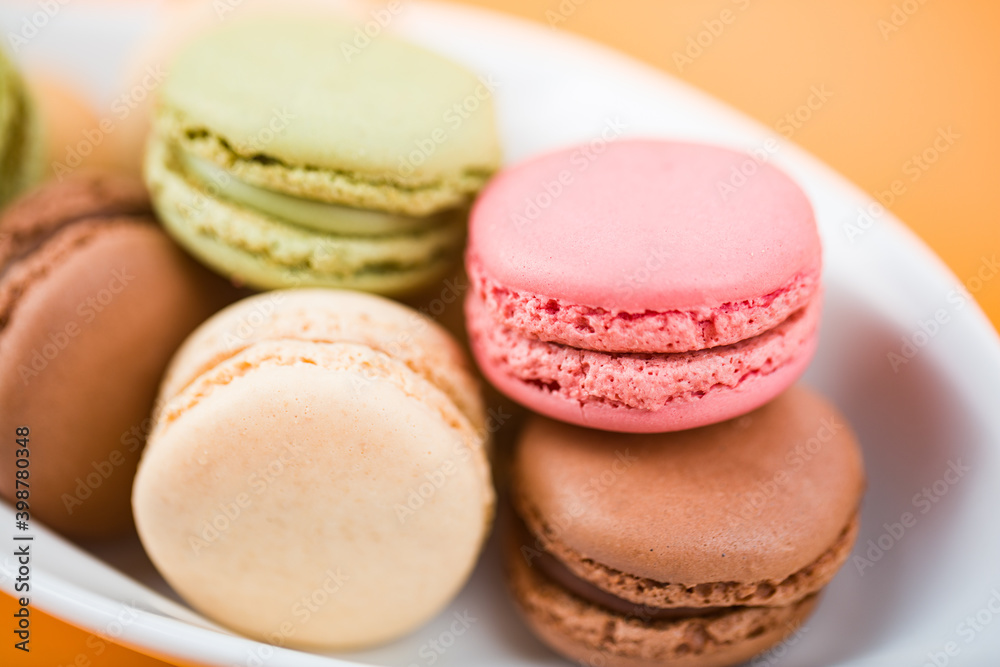 Red Macaron Red Macaron