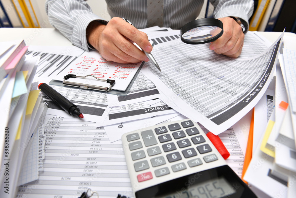 The Future of Bookkeeping
