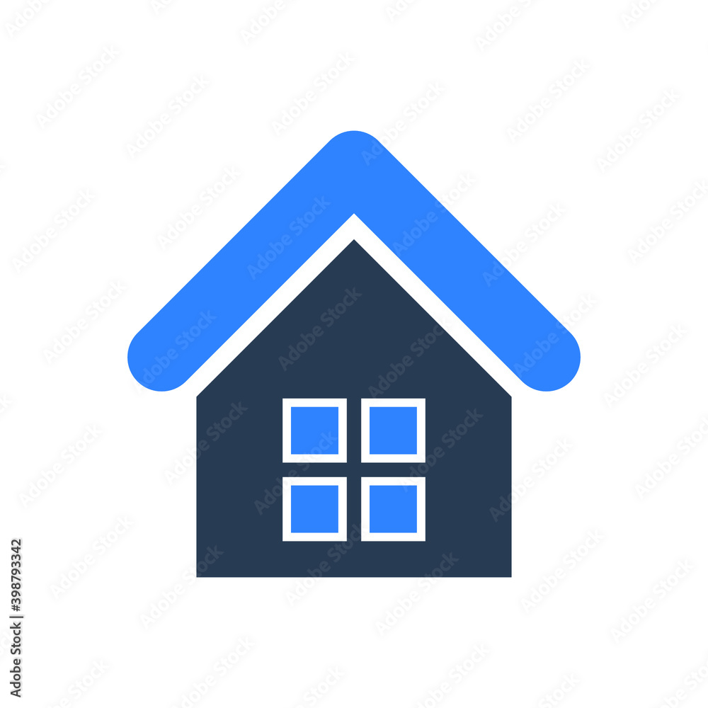Sweet Home Icon | Dream Home | Lovely Home Icon