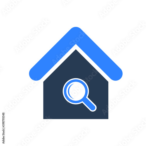 Home search Icon | Find your home | Home Internet Icon | Home Property