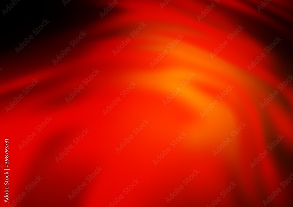Dark Red, Yellow vector abstract blurred pattern. Glitter abstract illustration with an elegant design. Brand new style for your business design. Dark Red, Yellow vector abstract blurred pattern. Glitter abstract illustration with an elegant design. Brand new style for your business design.
