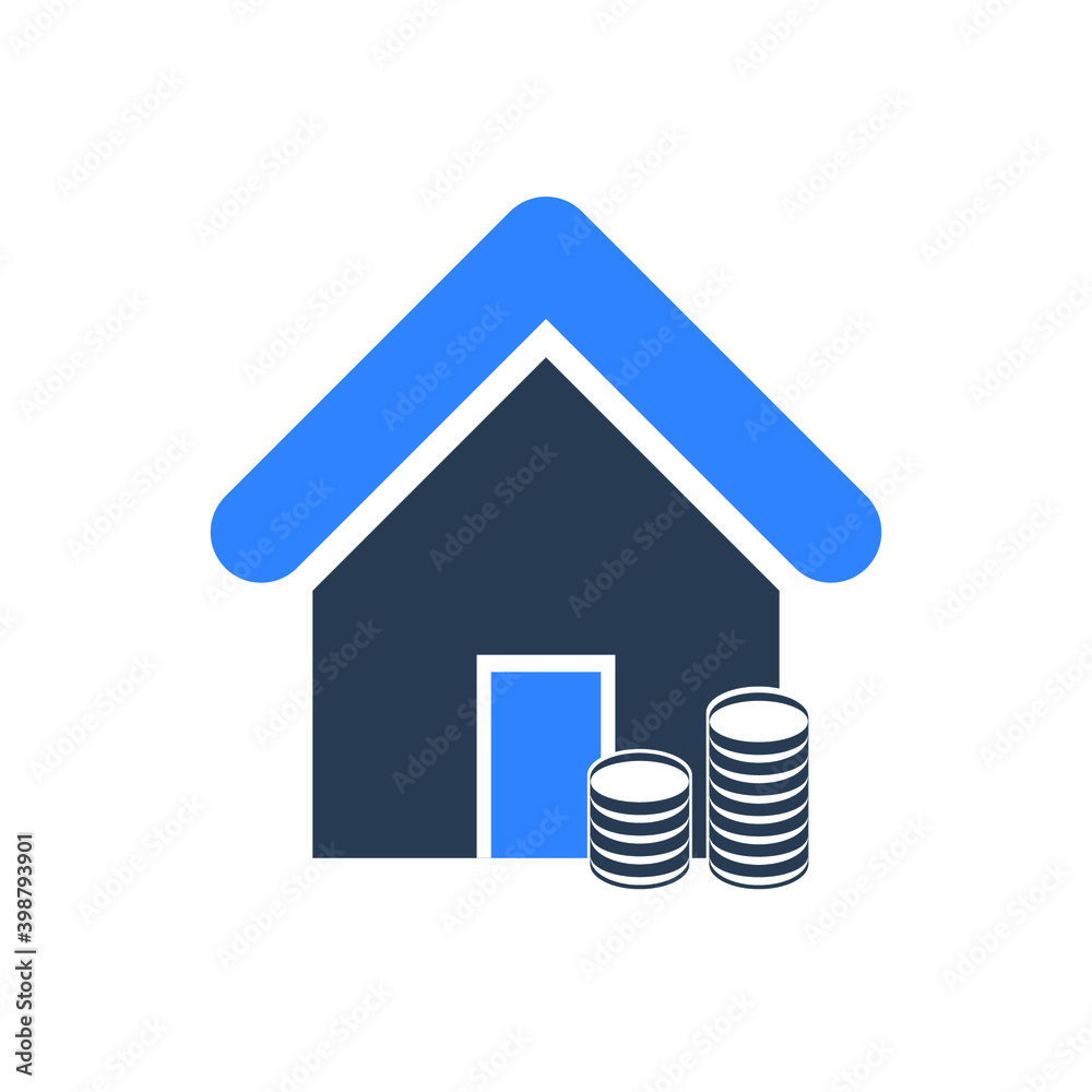 Home Insurance Icon | Home Loan | Home Security Home Insurance Icon | Home Loan | Home Security